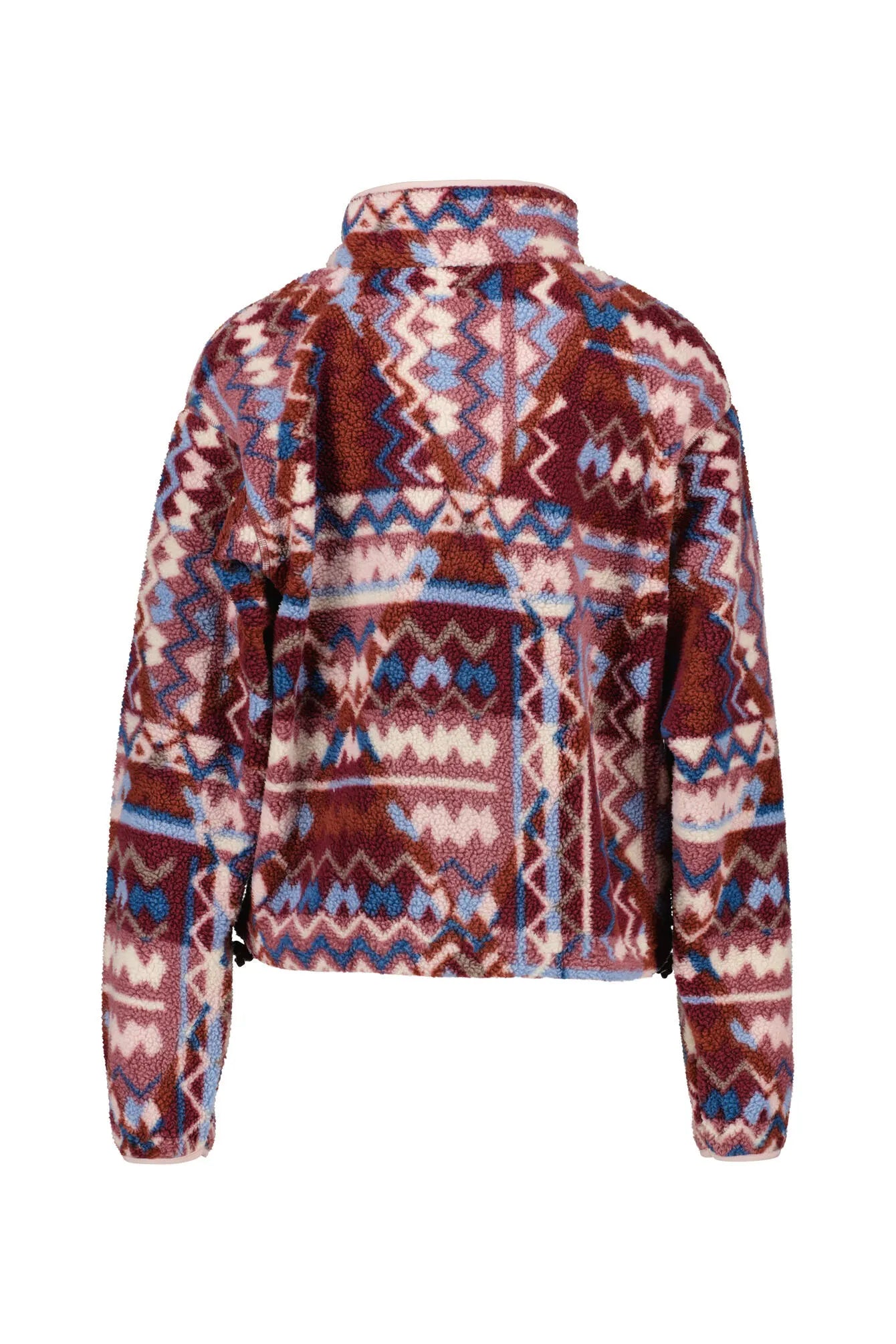 Fleecepullover HELVETIA II