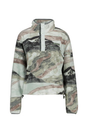Fleecepullover HELVETIA II
