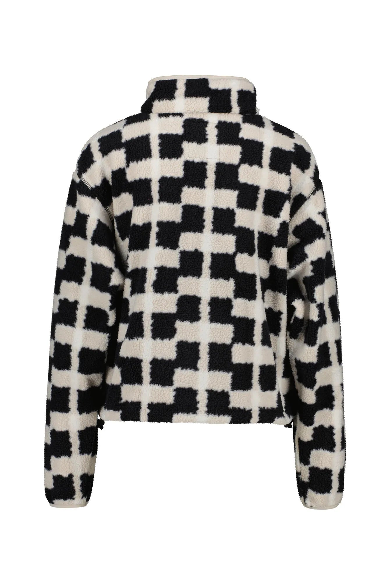Fleecepullover HELVETIA II