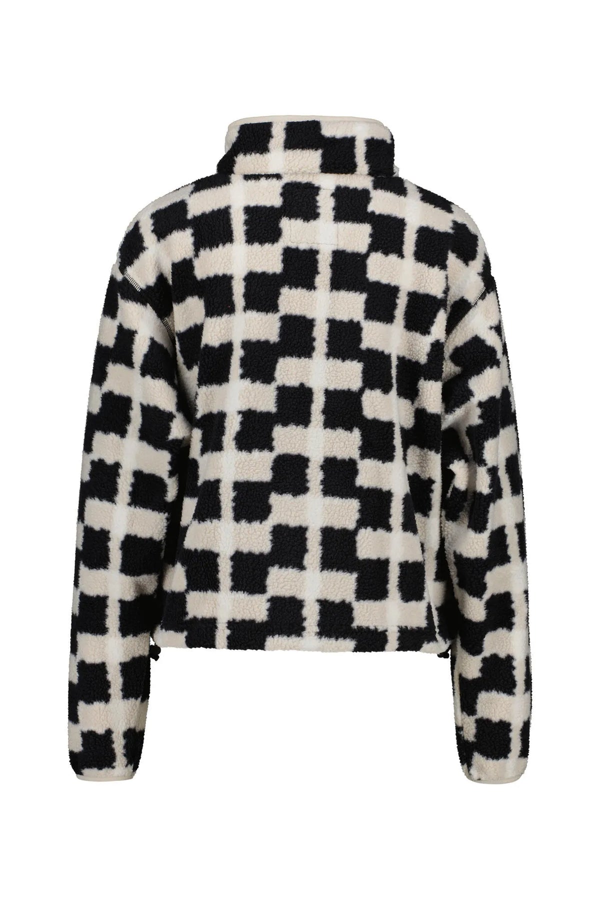 Fleecepullover HELVETIA II