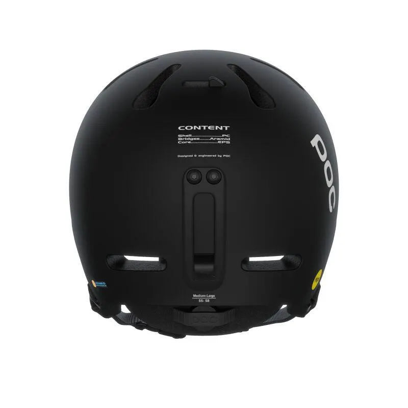 Skihelm Fornix