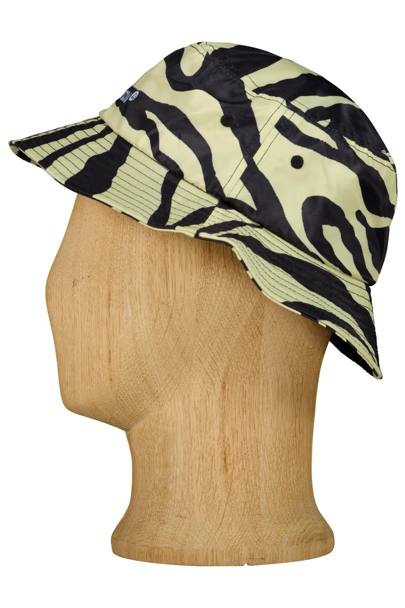 Buckethat Zebra