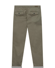 Chinohose mit verstellbarem Bund