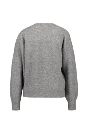 Cardigan mit V-Neck