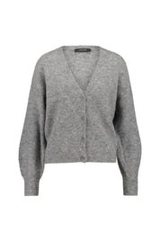 Cardigan mit V-Neck