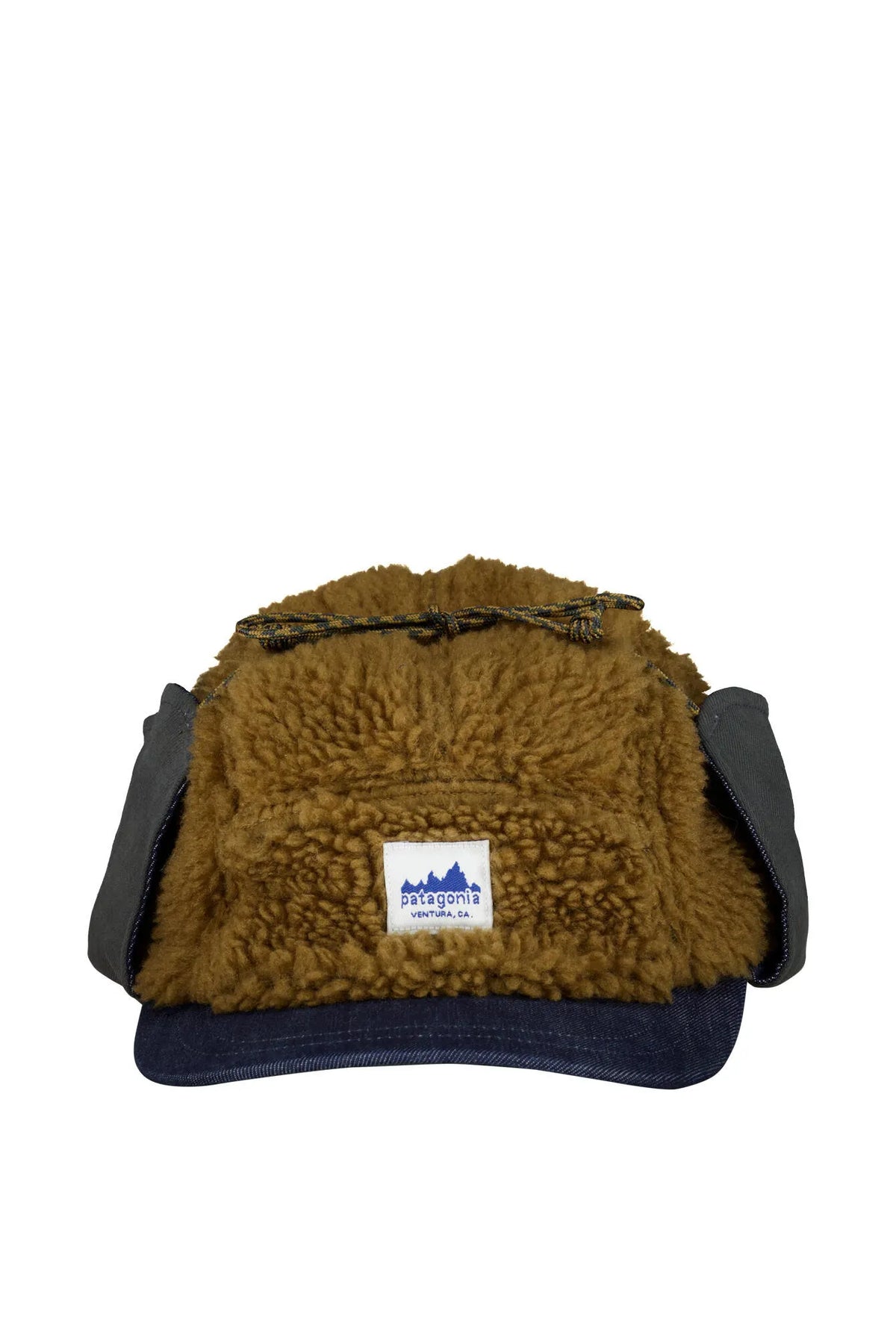 Cap mit Ohrenschützer