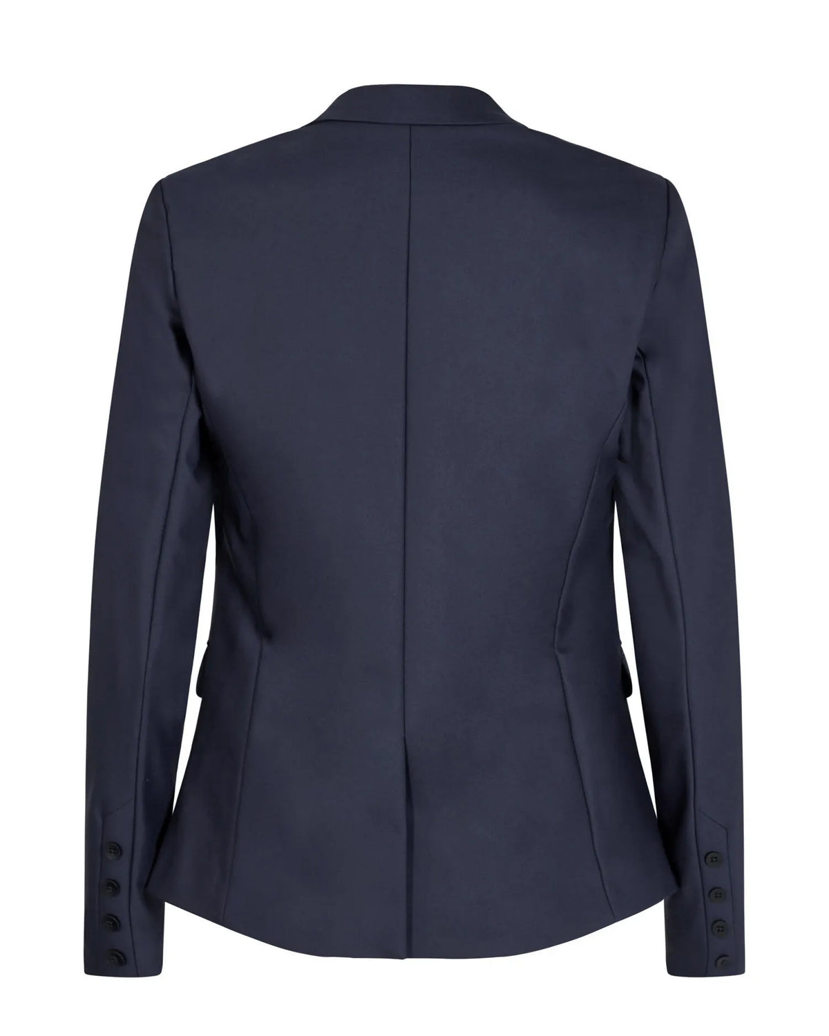 Blazer mit Pattentaschen