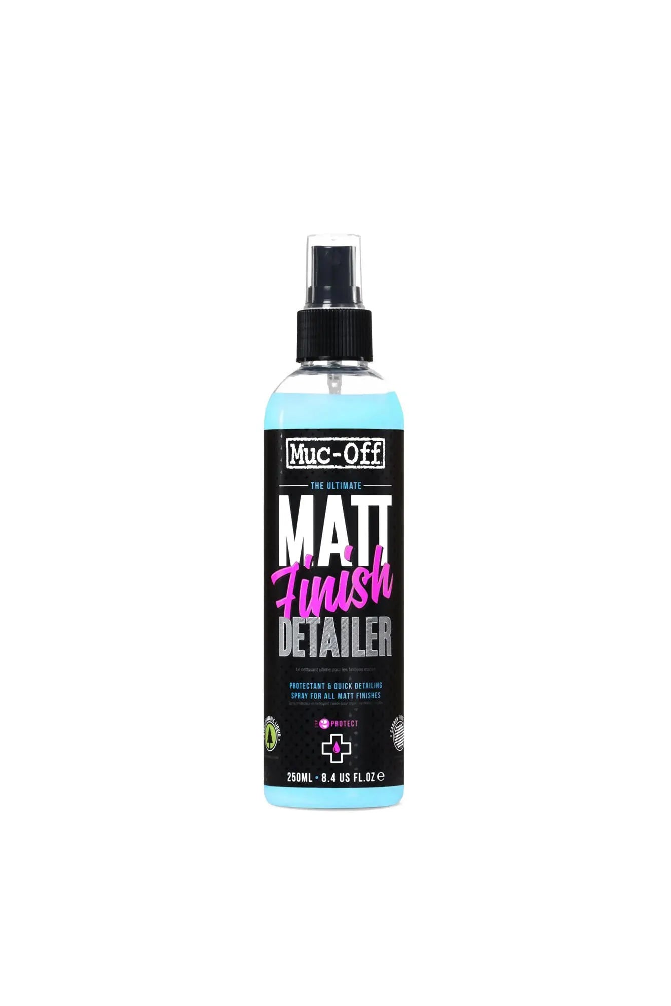 Matt Finish Detailer 250ml