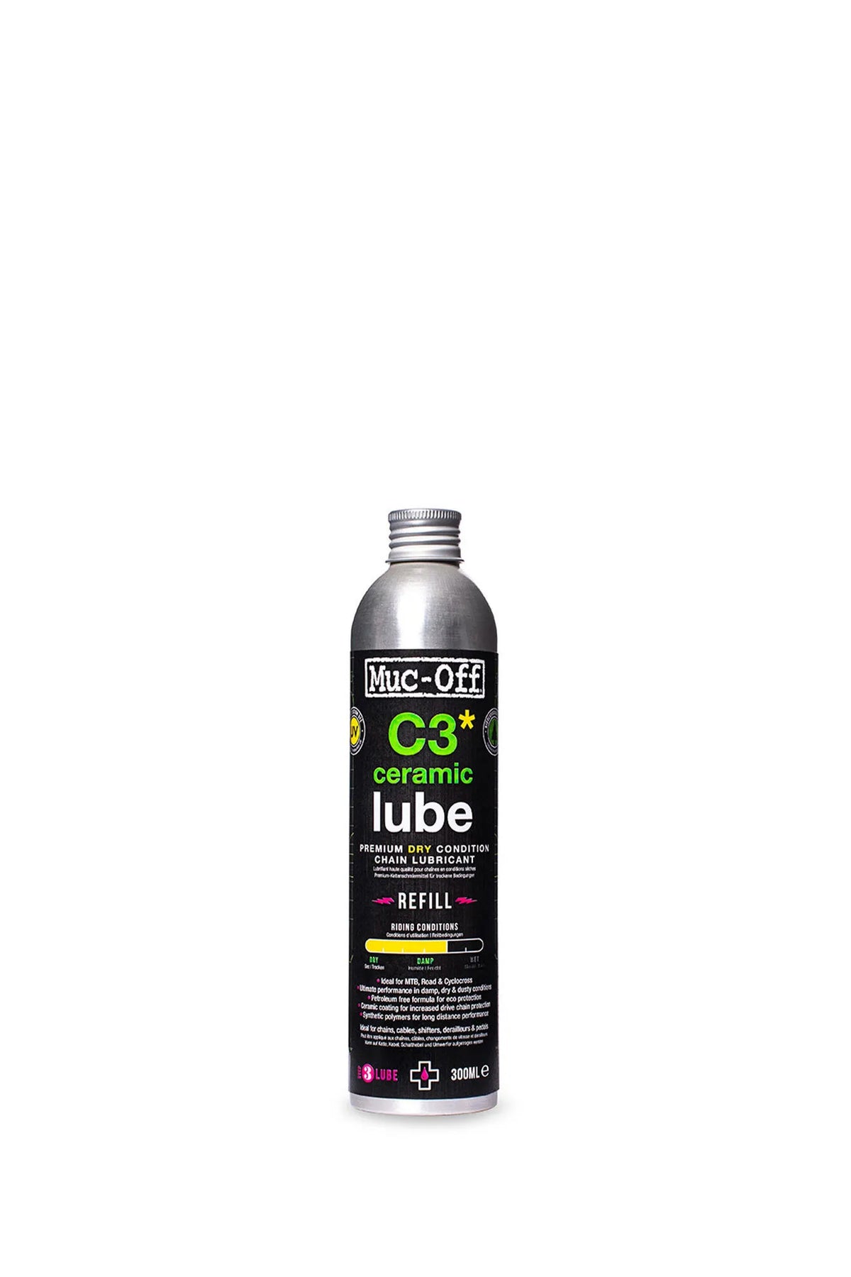 Schmiermittel C3 CERAMIC LUBE