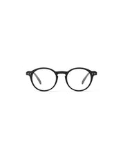 Lesebrille #D mit Dioptrie +3