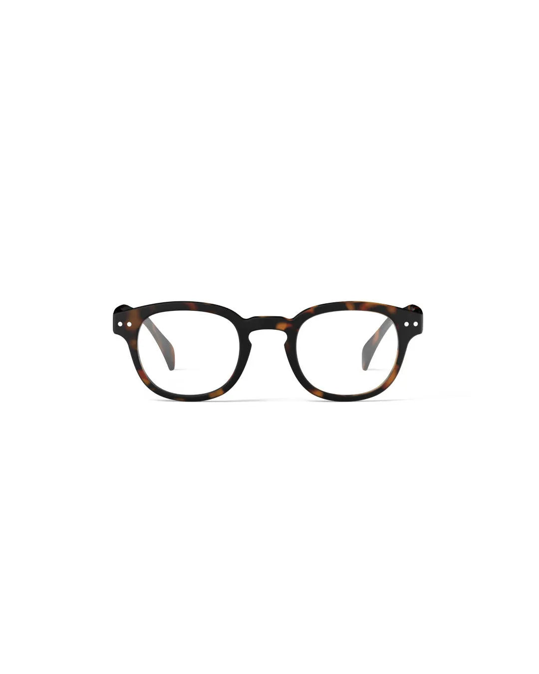 Lesebrille #C mit Dioptrie +2,5