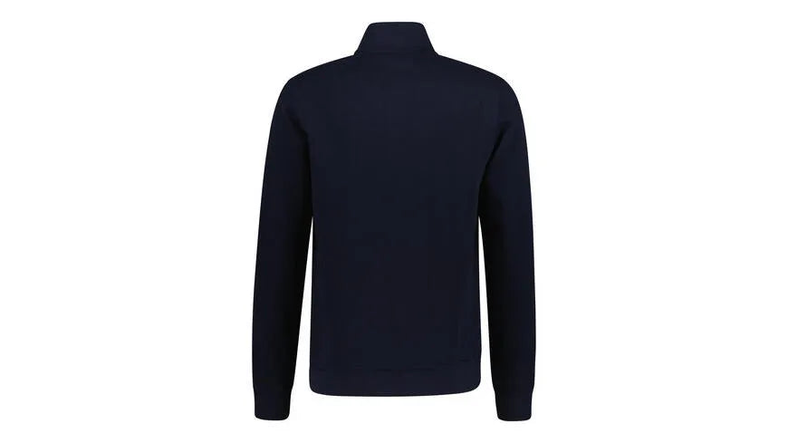 Sweatshirtjacke aus Baumwolle