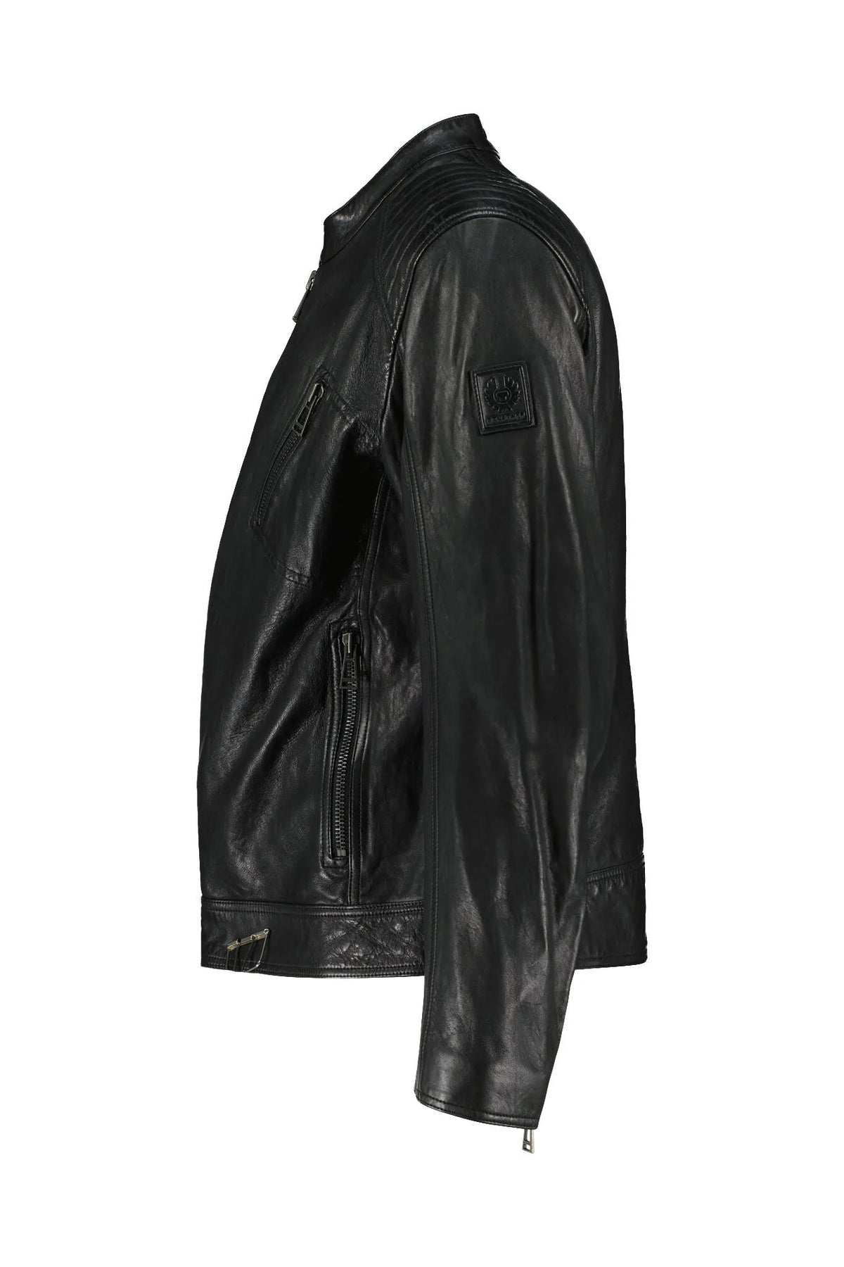 Lederjacke aus Lammleder