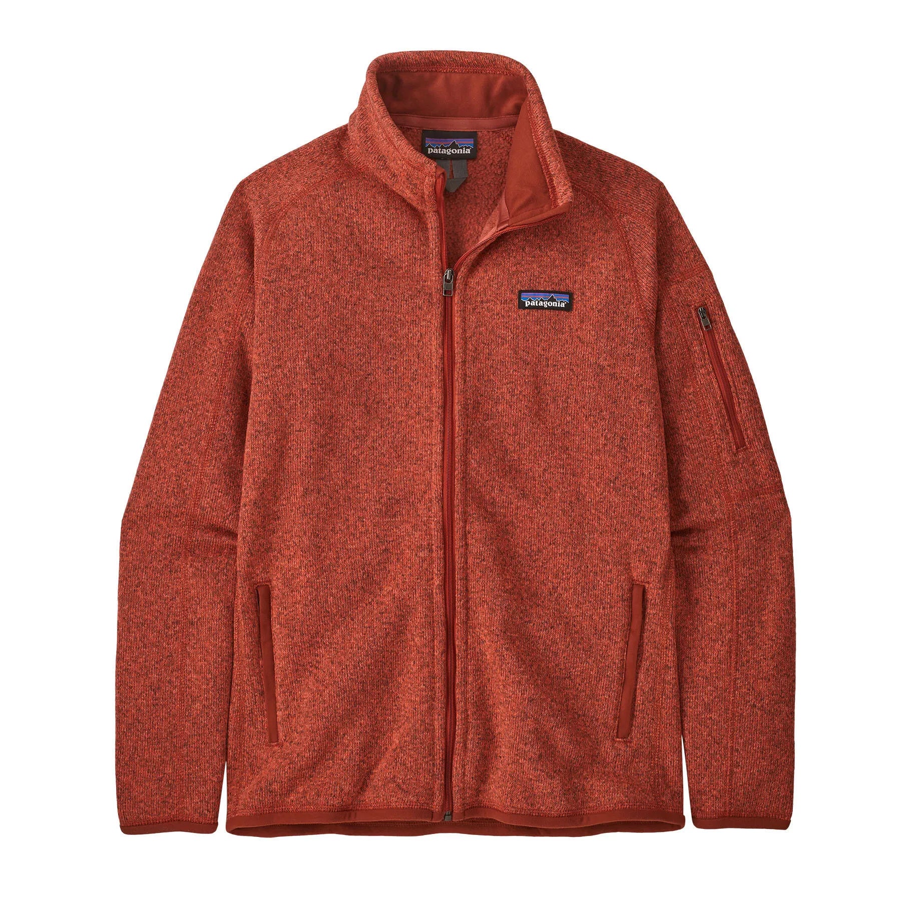 Fleecejacke BETTER SWEATER