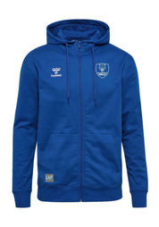 Damen HSG Grönegau Melle Zip Sweat