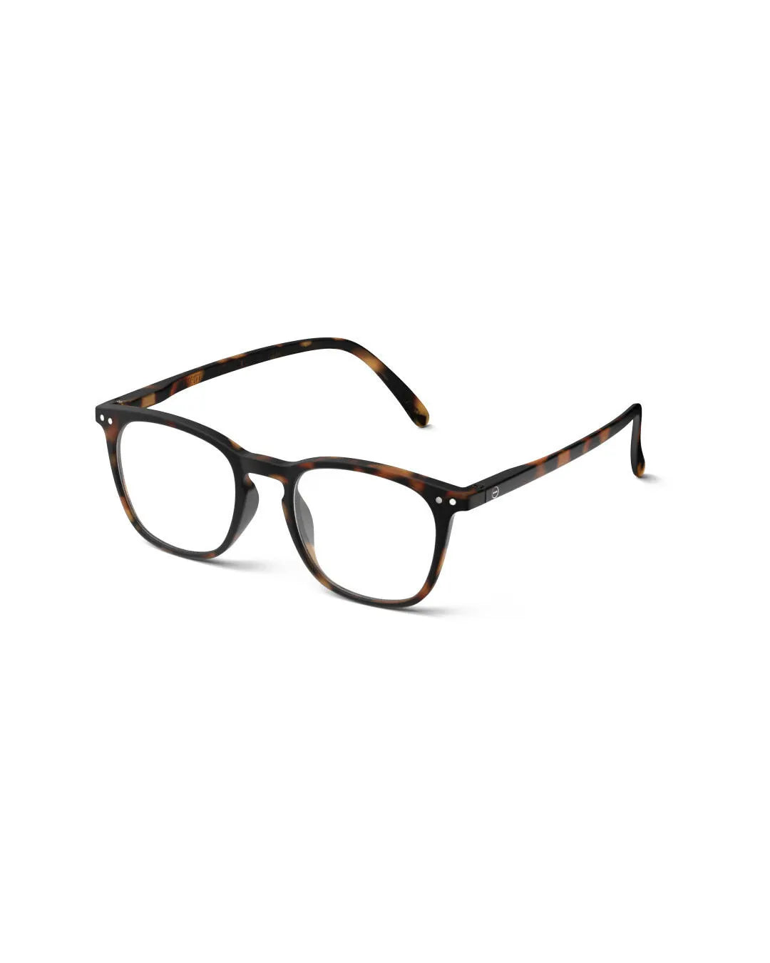 Lesebrille #E mit Dioptrie +2,5