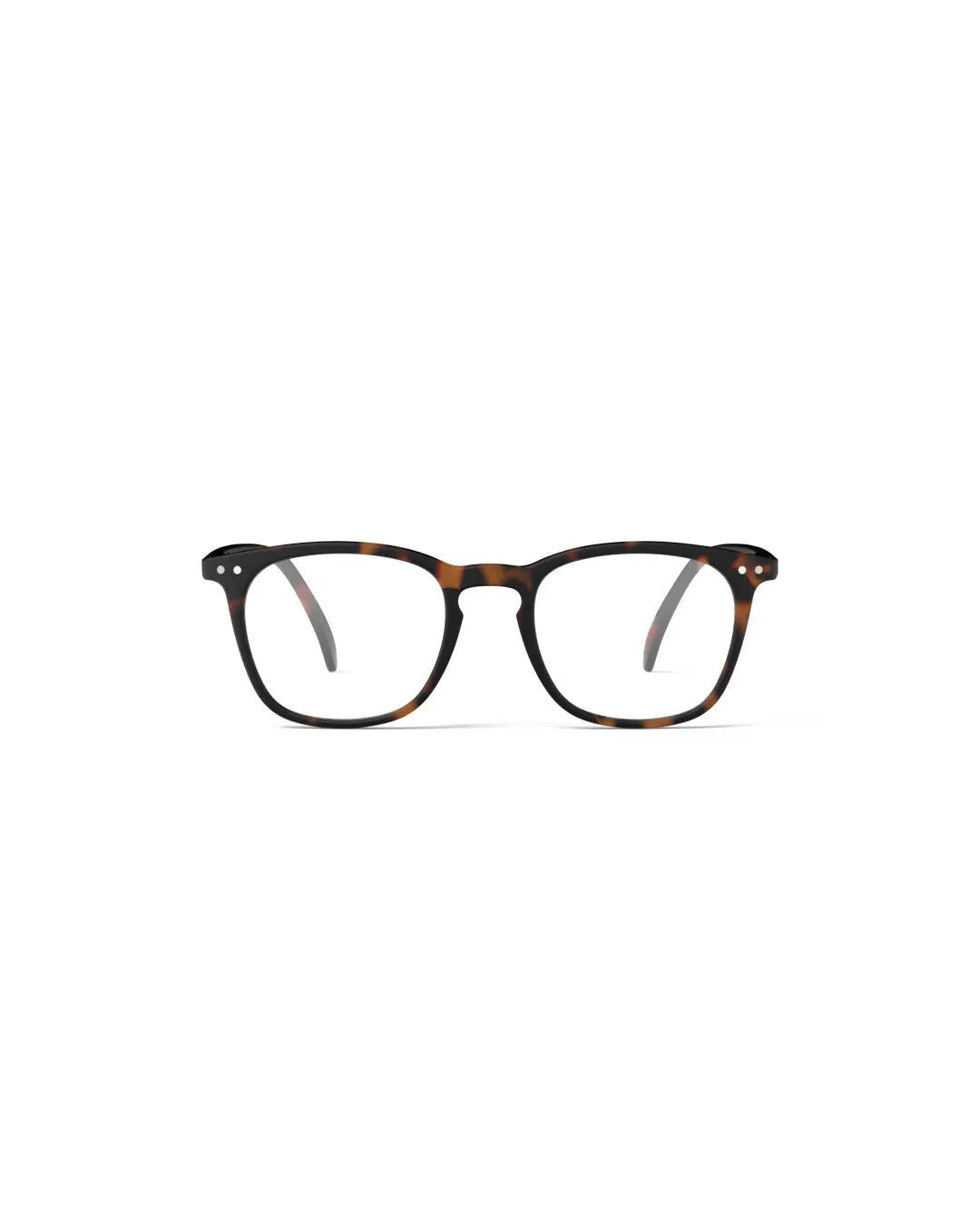 Lesebrille #E mit Dioptrie +2,5