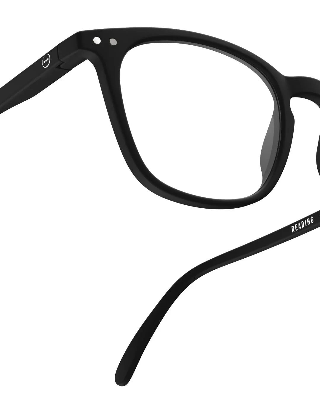 Lesebrille #E mit Dioptrie +3