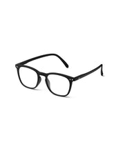 Lesebrille #E mit Dioptrie +3