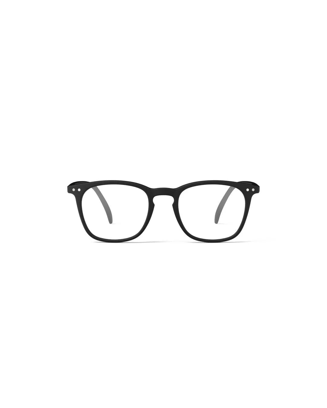 Lesebrille #E mit Dioptrie +3