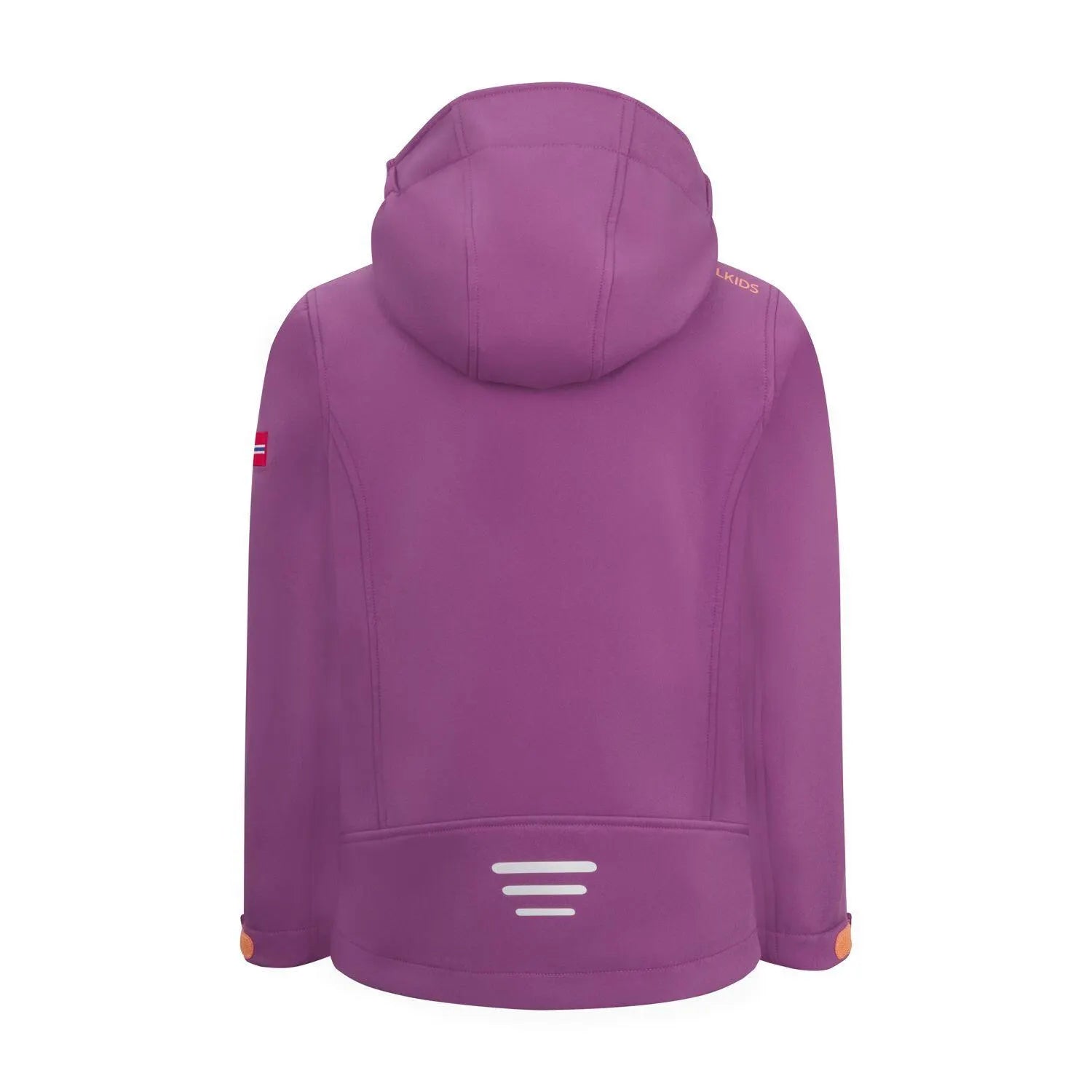 Funktionsjacke Trollfjord
