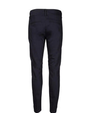 Stoffhose Loose Fit