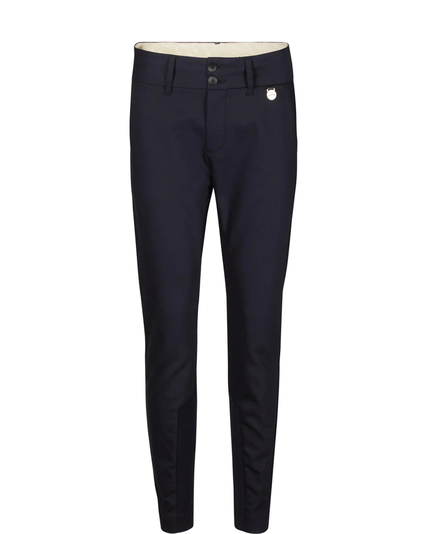 Stoffhose Loose Fit