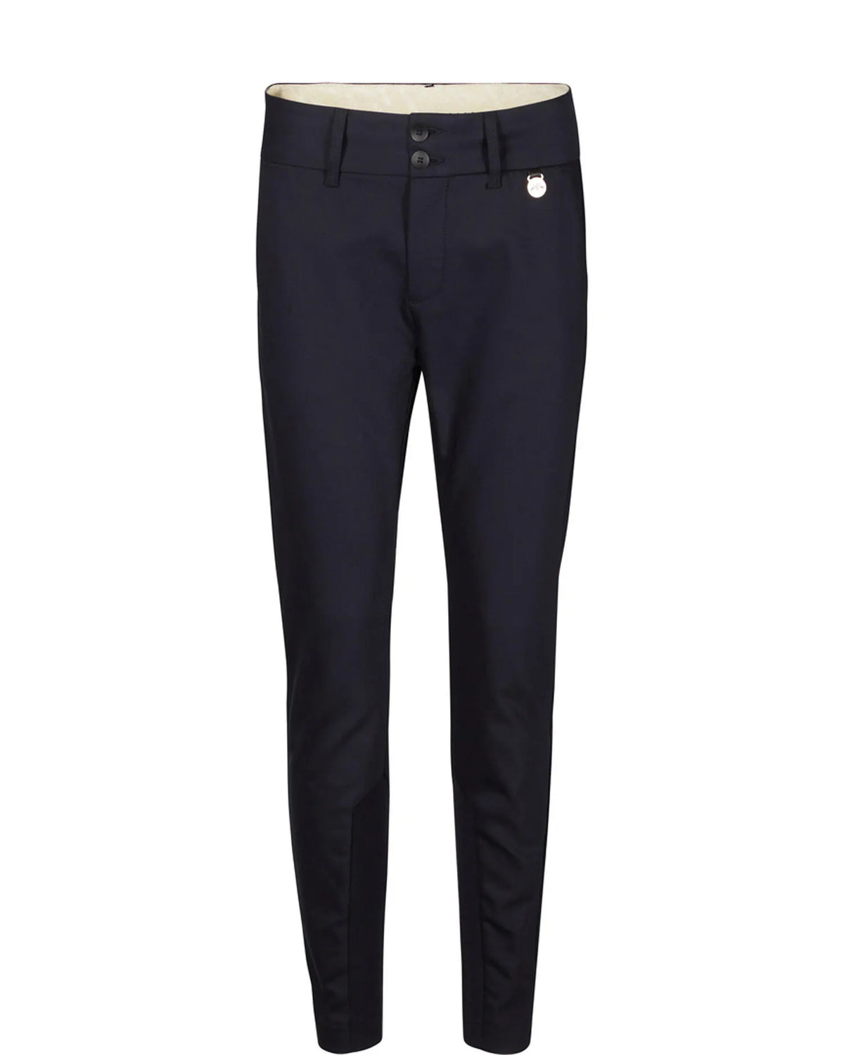 Stoffhose Loose Fit