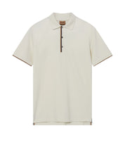 Poloshirt aus Baumwollmix