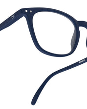 Lesebrille #E mit Dioptrie +2