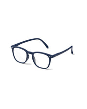 Lesebrille #E mit Dioptrie +1