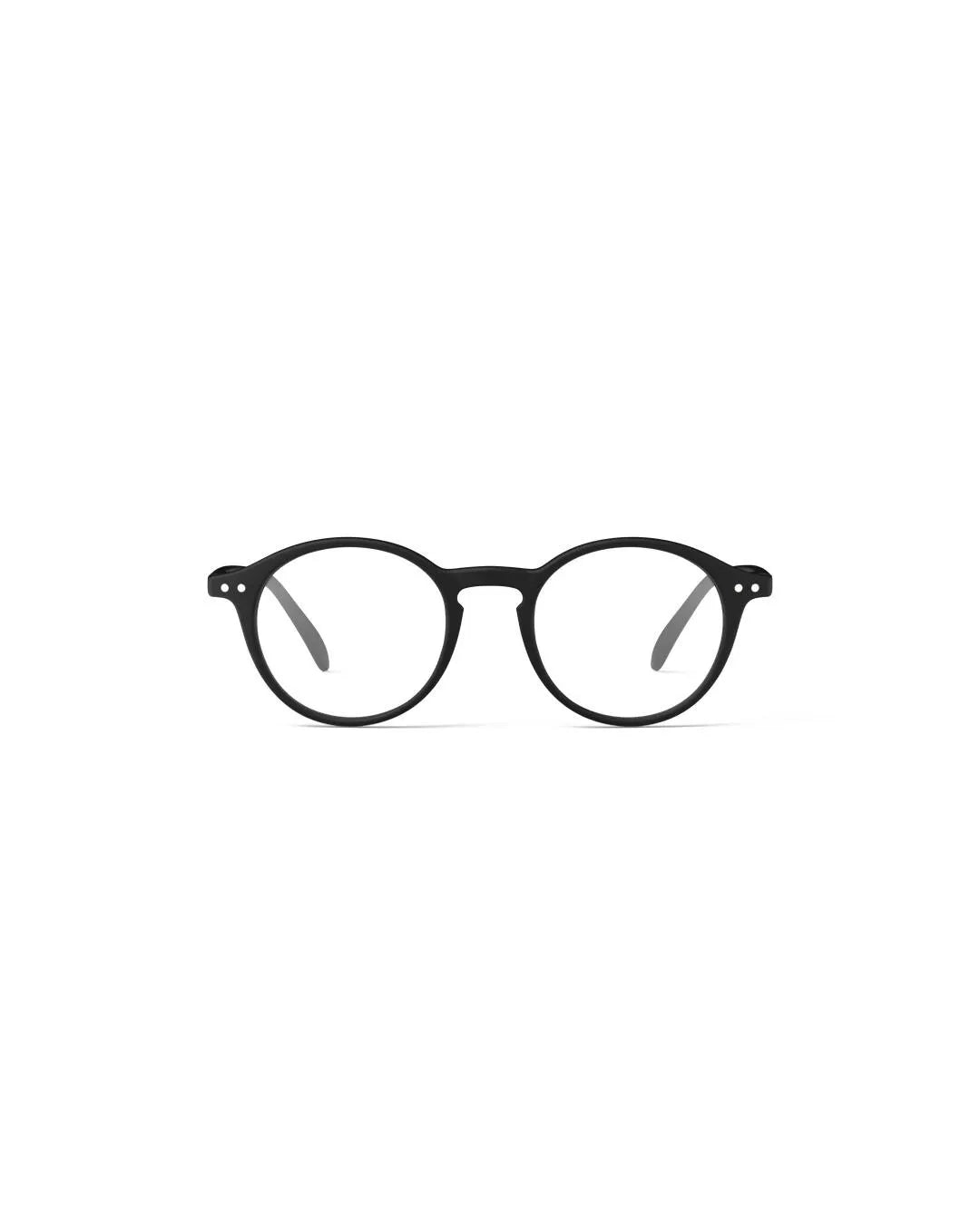 Lesebrille #D mit Dioptrie +1,5
