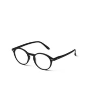 Lesebrille #D mit Dioptrie +2,5