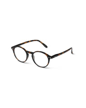 Lesebrille #D mit Dioptrie +1