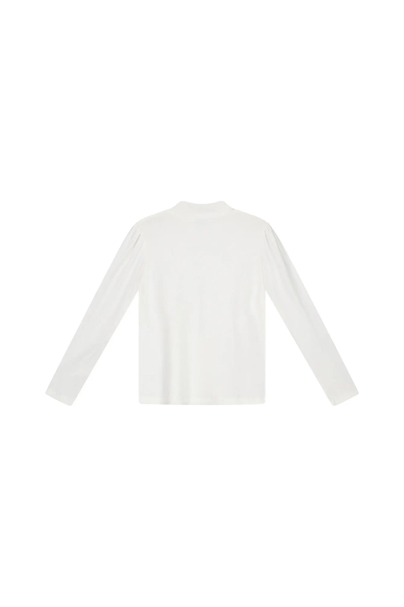 Langarmshirt aus Viskose