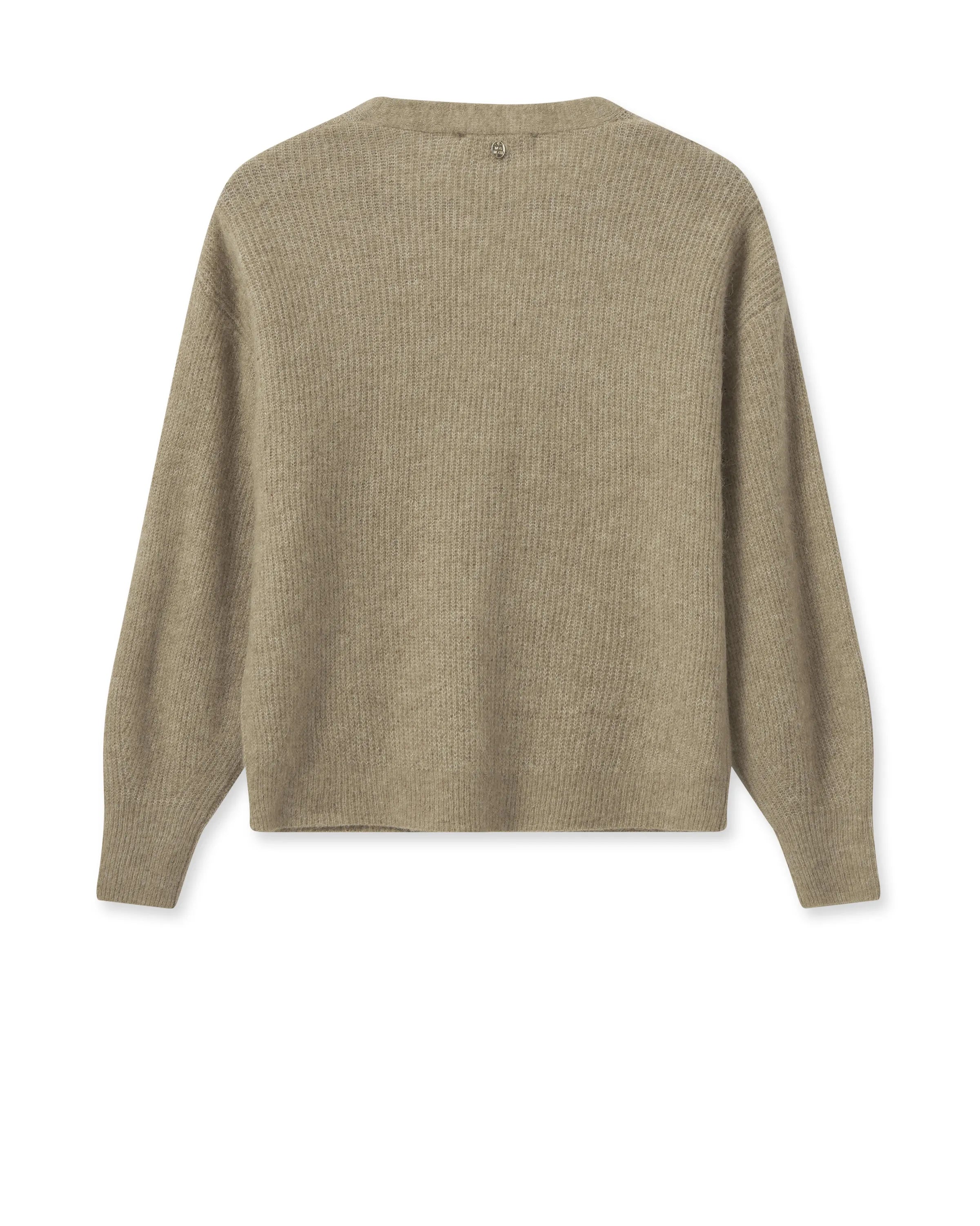 Cardigan mit V-Neck