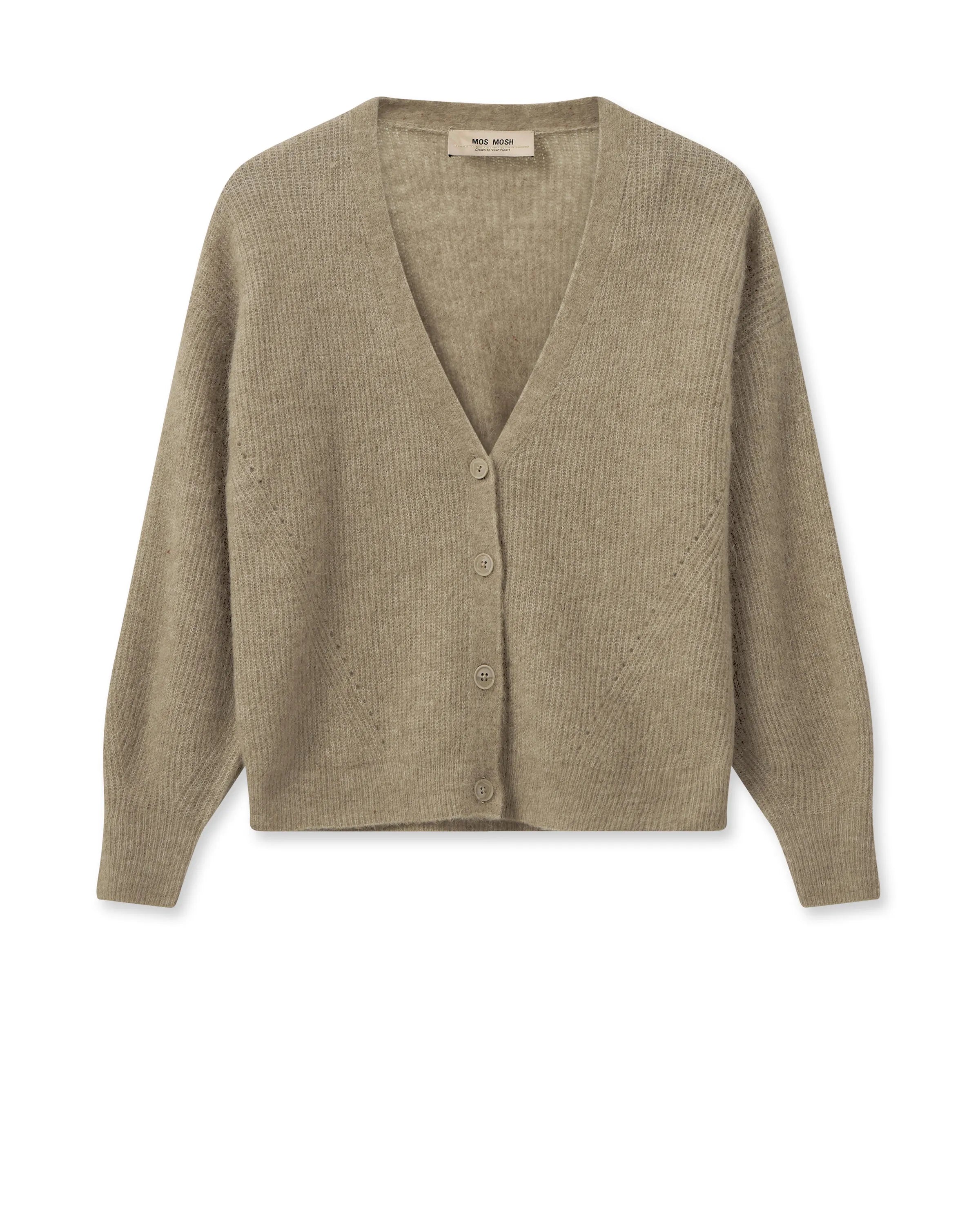 Cardigan mit V-Neck