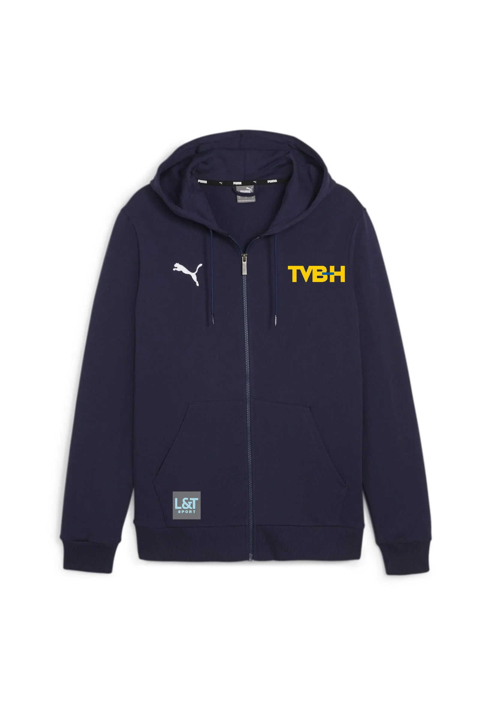 Damen TV Bissendorf-Holte Zip Sweat