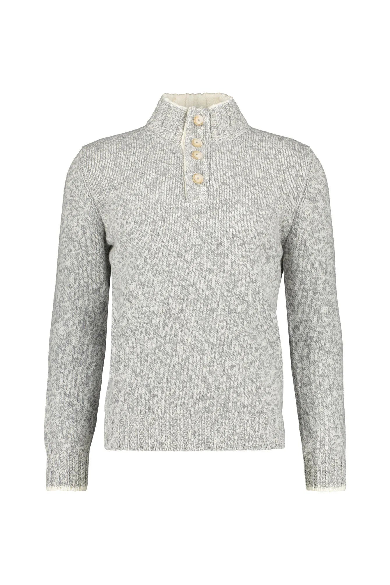 Strickpullover aus Schurwolle