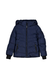 Gesteppte Winterjacke