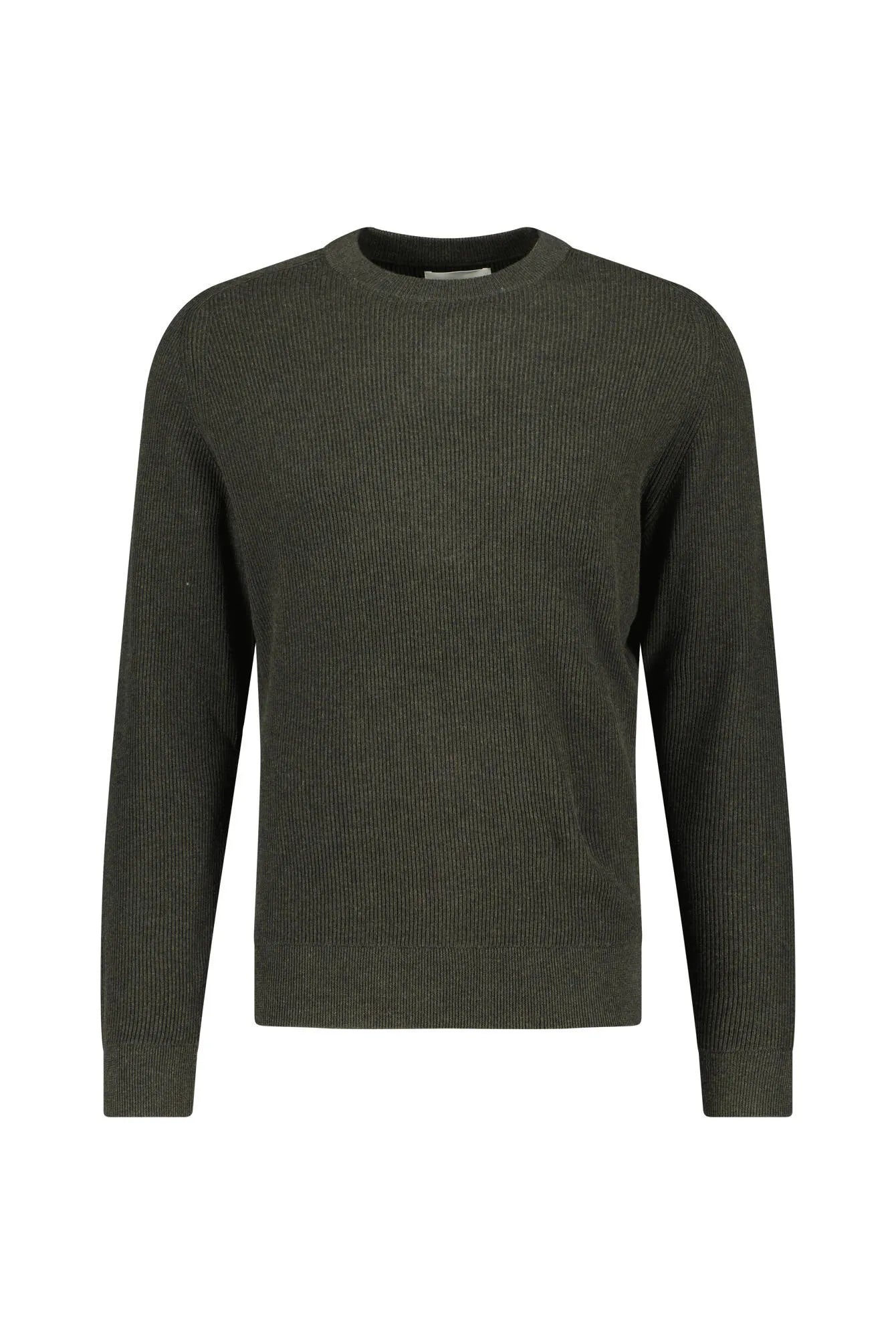Strickpullover aus Baumwolle