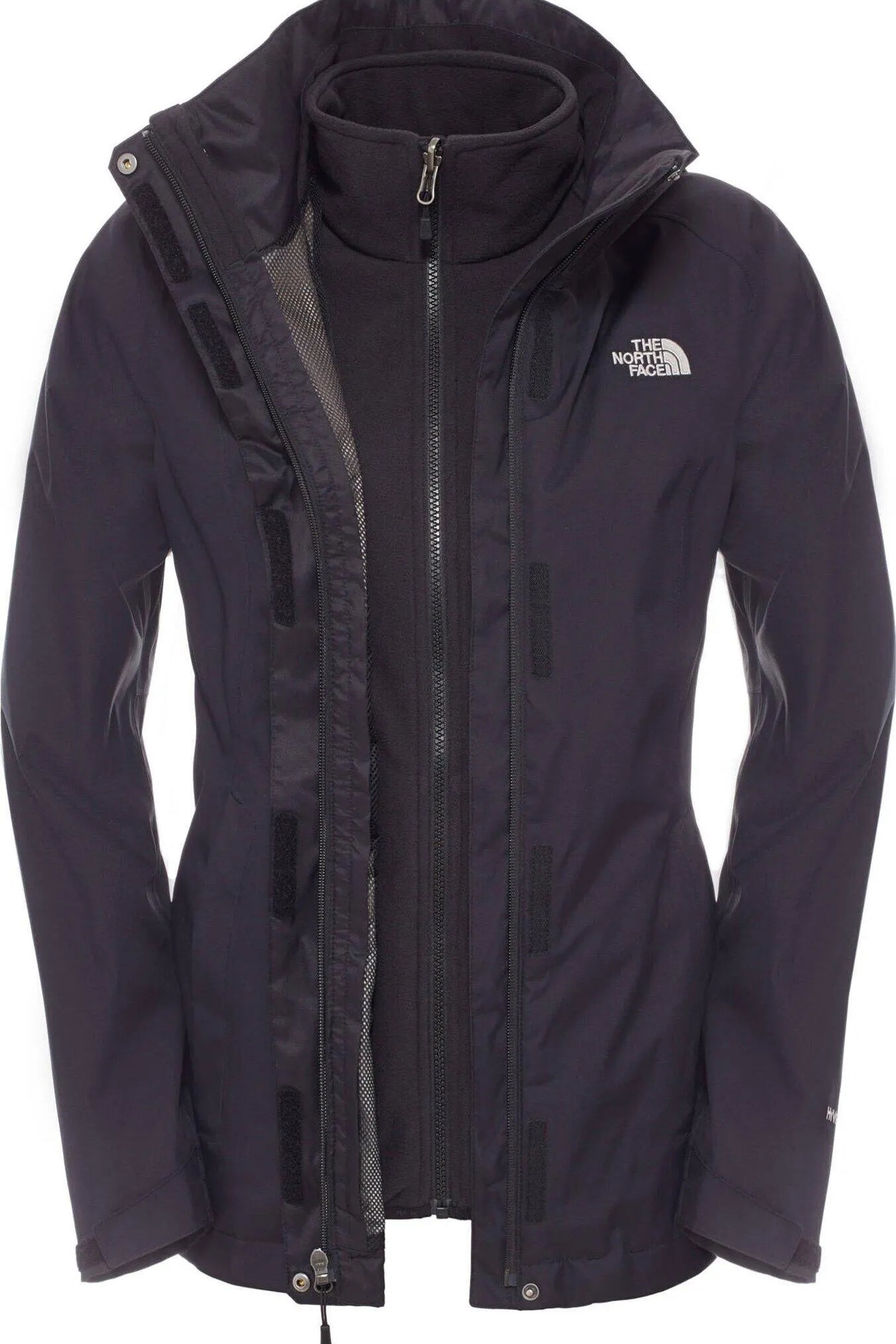 2in1 Outdoor Funktionsjacke