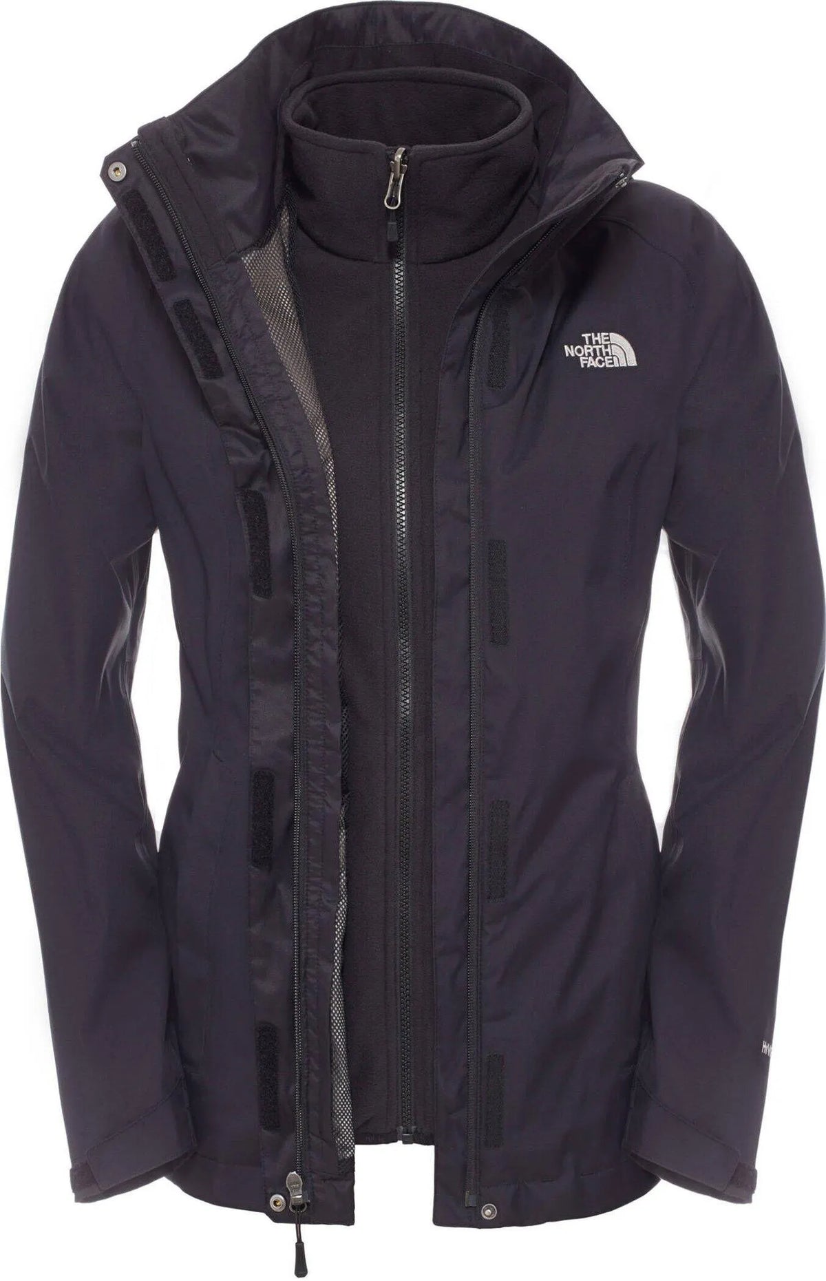 2in1 Outdoor Funktionsjacke