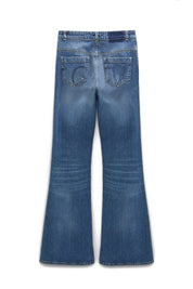 Jeans mit Boot Cut