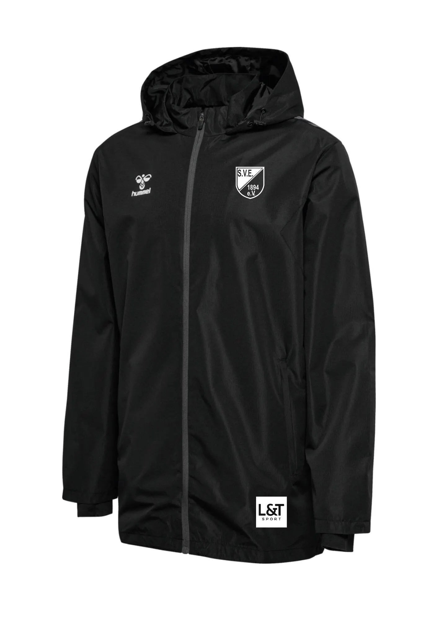 Unisex SV Eversburg Allwetterjacke