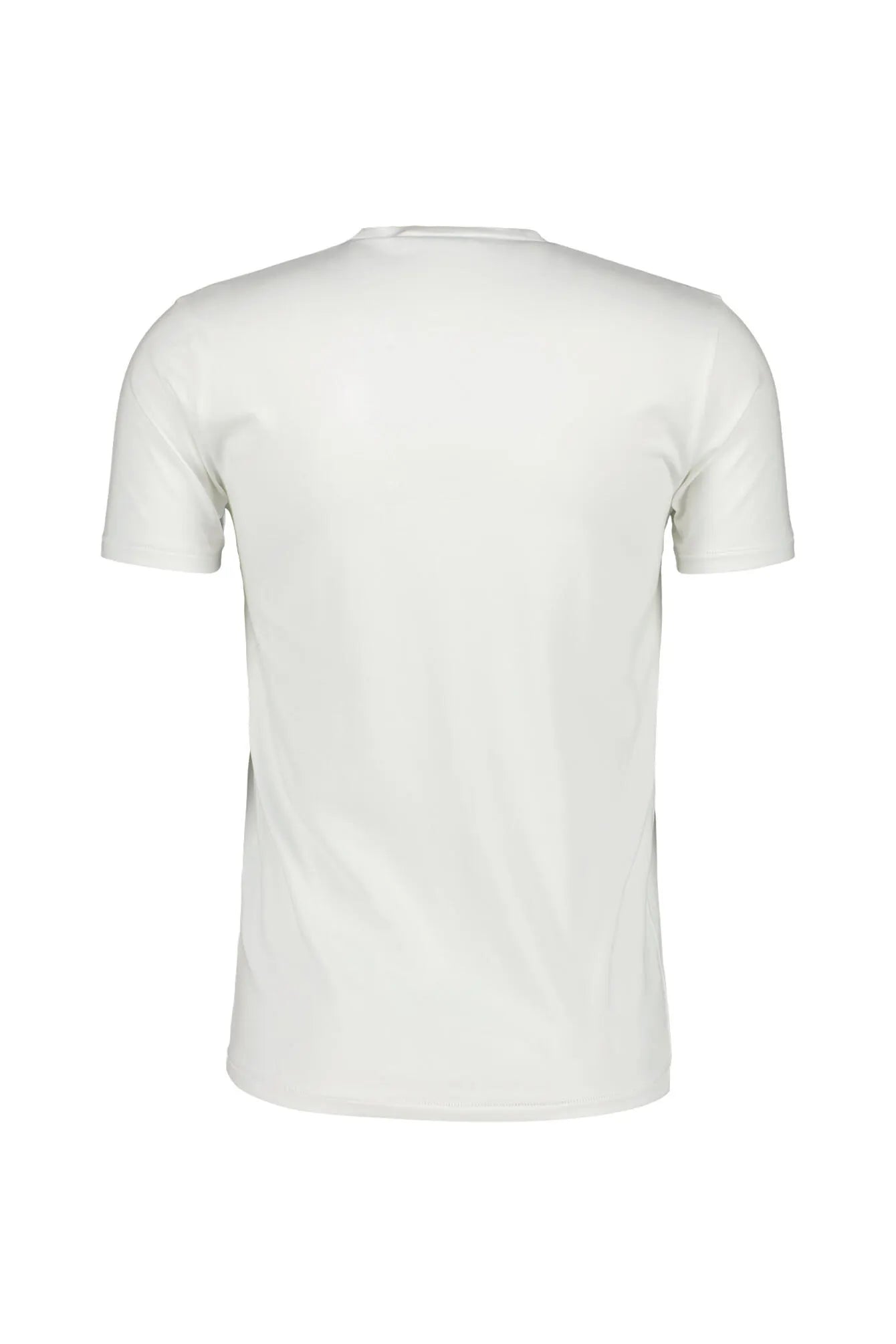 T-Shirt aus Baumwollmix