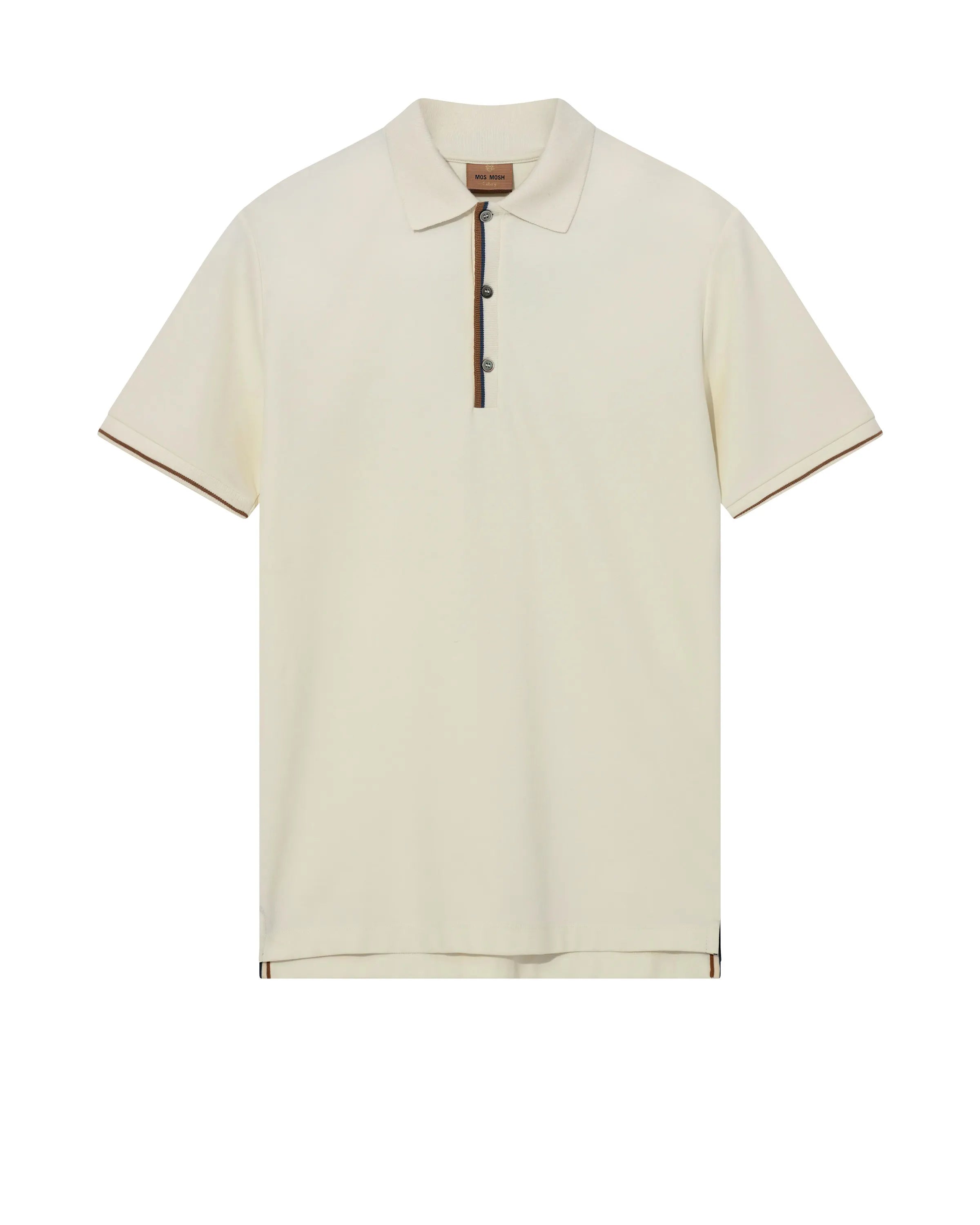Poloshirt aus Baumwollmix