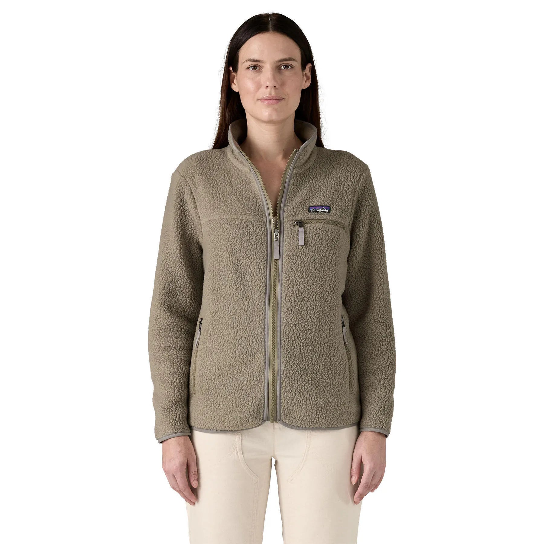 Retro Outdoorjacke