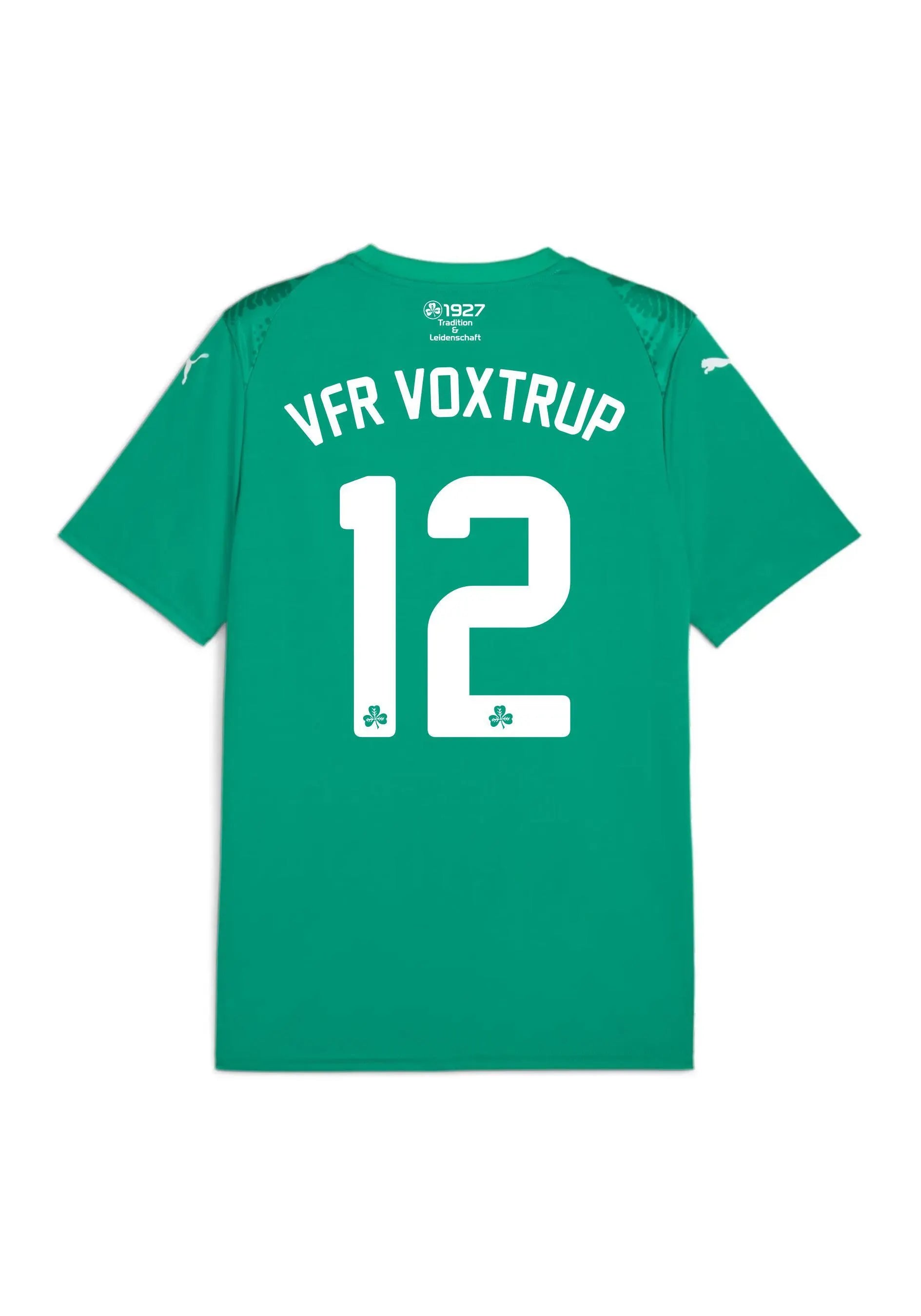 Herren VFR Voxtrup Fantrikot