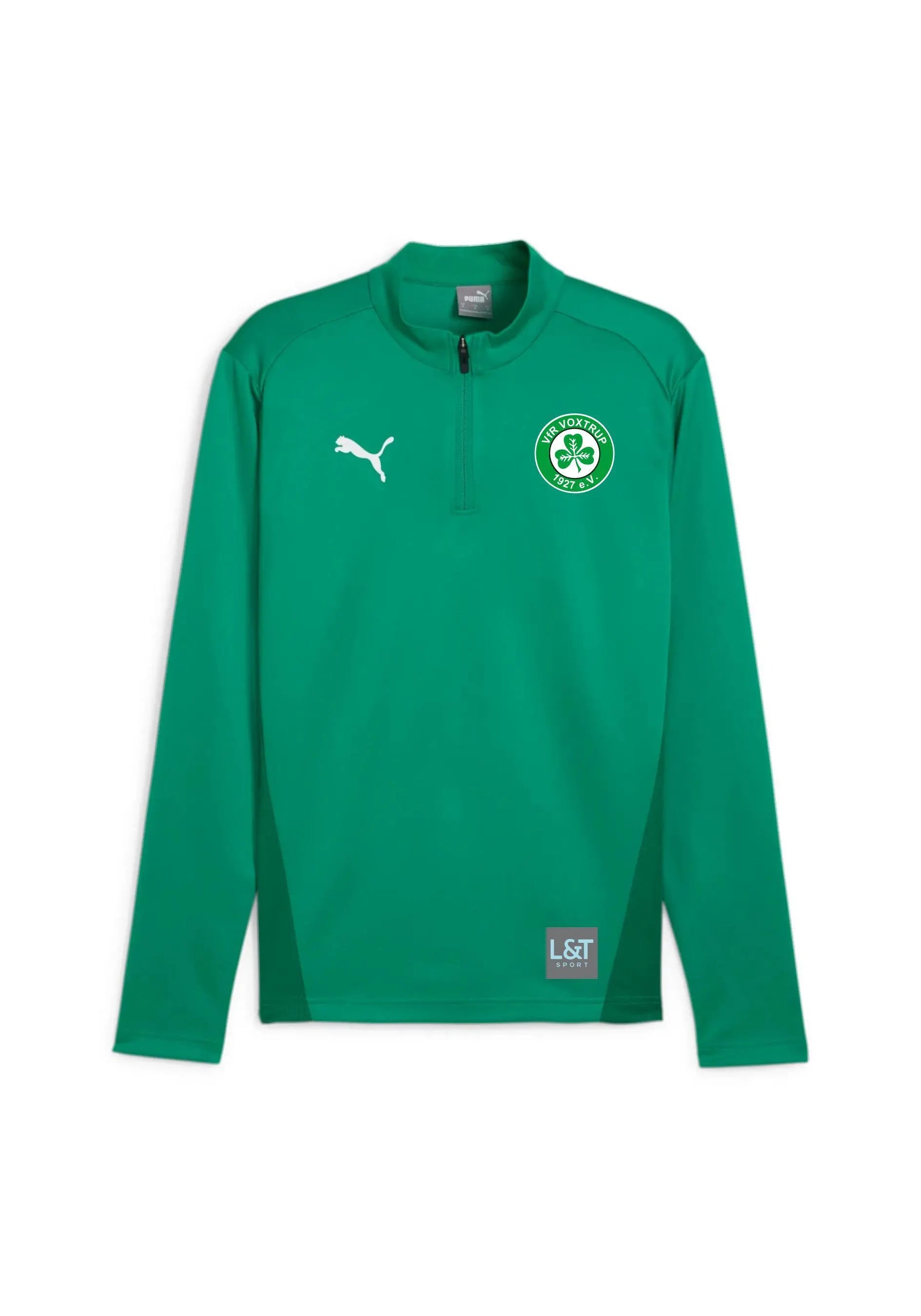 Herren VFR Voxtrup Zip Top